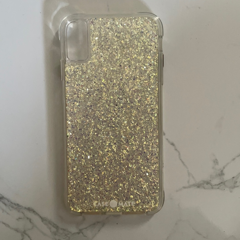case-mate iphone xs max twinkle case